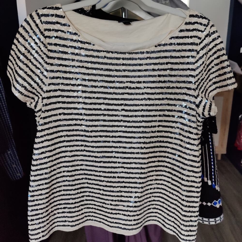 J. Crew Sequins